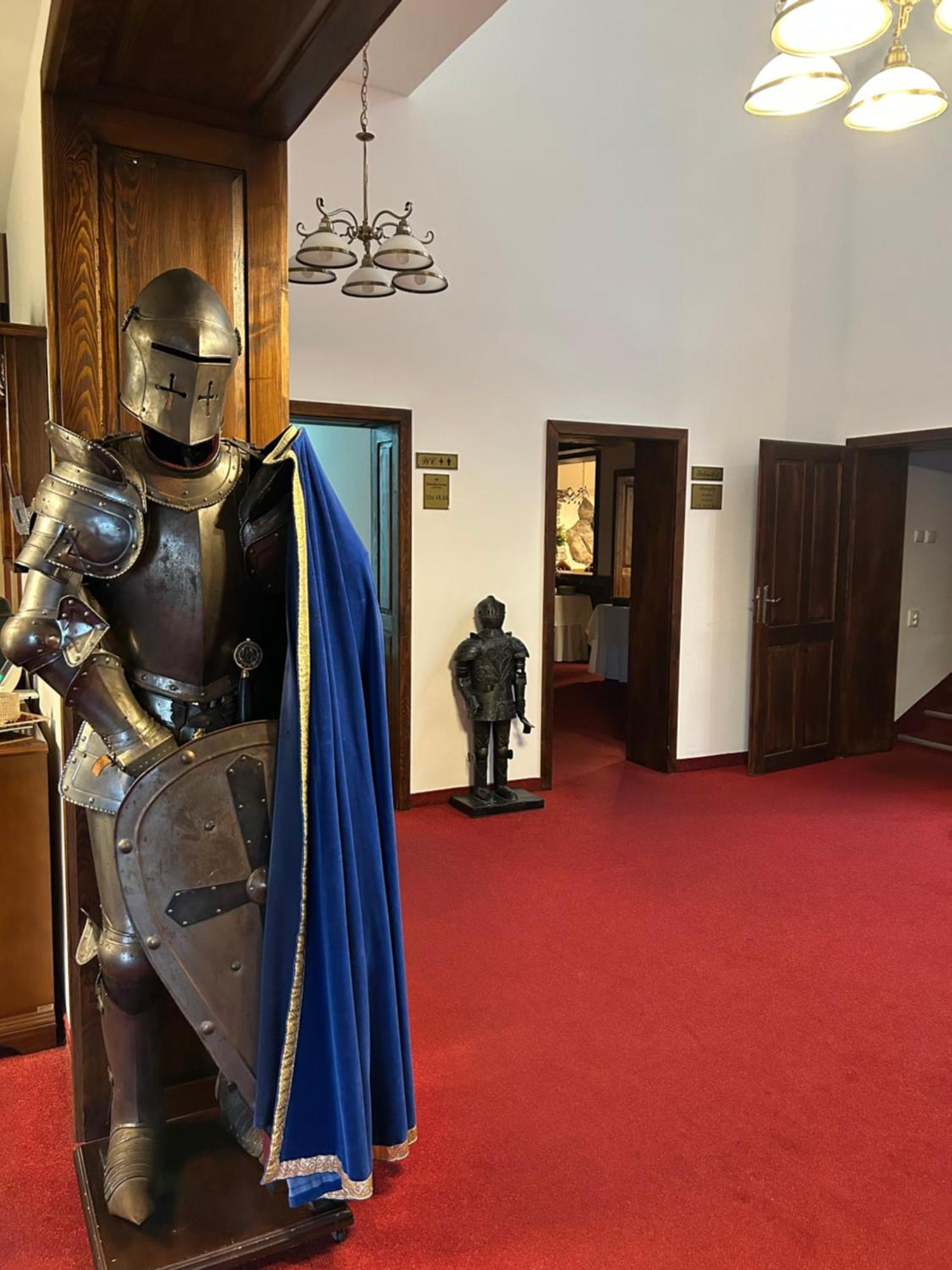 Zamocka Koruna U Hoffera Nitra Bagian luar foto
